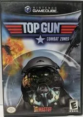 Background - Top Gun Combat Zones [Mastiff] - Gamecube - Retrocharting