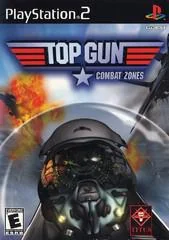 Background - Top Gun Combat Zones - PlayStation 2 - Retrocharting