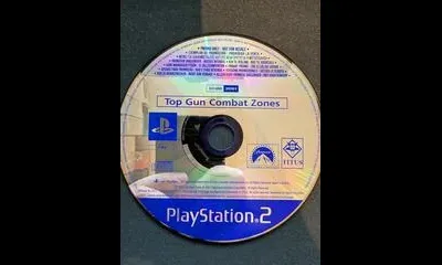 Top Gun Combat Zones [Promo Not For Resale]