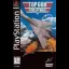 Top Gun Fire at Will [Long Box] - PlayStation - Retrocharting