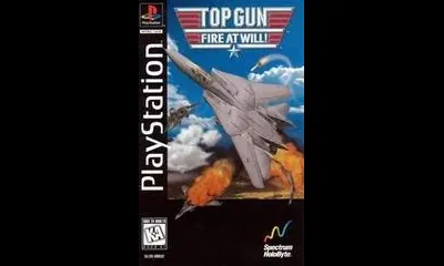 Top Gun Fire at Will [Long Box]