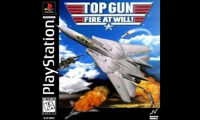 Top Gun Fire at Will
