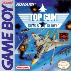 Background - Top Gun: Guts and Glory - GameBoy - Retrocharting