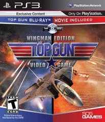 Background - Top Gun: Wingman Edition - Playstation 3 - Retrocharting