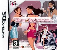Background - Top Model - Nintendo DS - Retrocharting