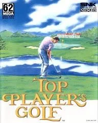 Background - Top Player's Golf - Neo Geo AES - Retrocharting
