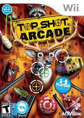 Background - Top Shot Arcade - Wii - Retrocharting