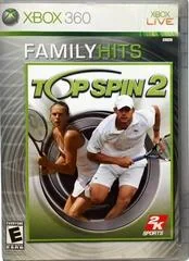 Background - Top Spin 2 [Family Hits] - Xbox 360 - Retrocharting