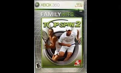 Top Spin 2 [Family Hits]