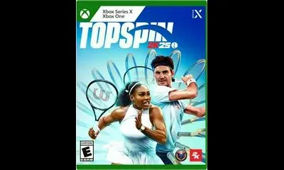 Top Spin 2K25