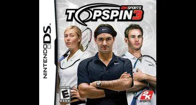 Top Spin 3