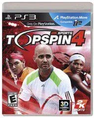 Background - Top Spin 3 [Not For Resale] - Playstation 3 - Retrocharting