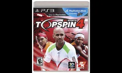 Top Spin 4