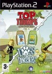 Background - Top Trumps Adventures: Dogs & Dinosaurs - PlayStation 2 - Retrocharting