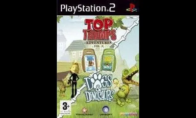 Top Trumps Adventures: Dogs & Dinosaurs
