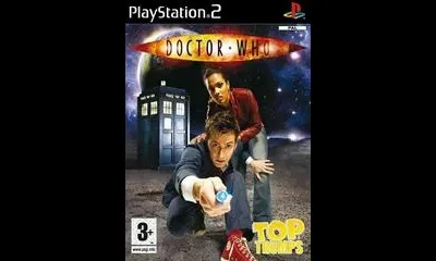 Top Trumps: Doctor Who