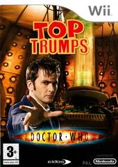 Background - Top Trumps: Doctor Who - Wii - Retrocharting