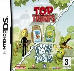 Background - Top Trumps: Dogs and Dinosaurs - Nintendo DS - Retrocharting