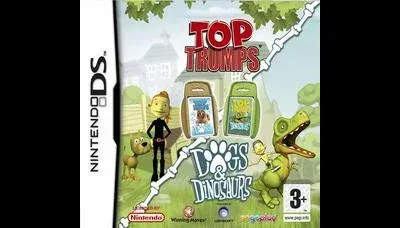 Top Trumps: Dogs and Dinosaurs
