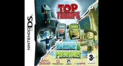 Top Trumps: Horror and Predators