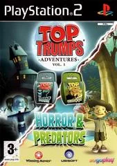 Background - Top Trumps: Horror & Predators - PlayStation 2 - Retrocharting