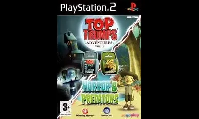 Top Trumps: Horror & Predators