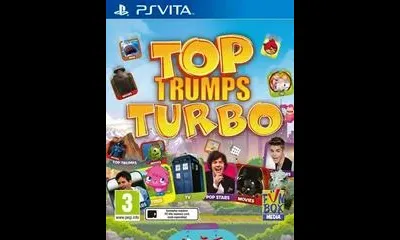 Top Trumps Turbo