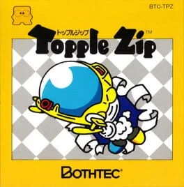 Topple Zip - Famicom Disk System - Retrocharting