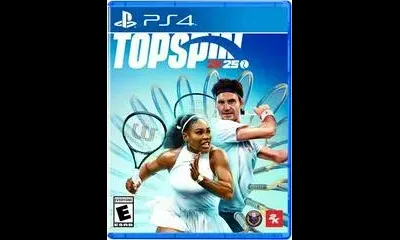TopSpin 2K25 [Deluxe Edition]