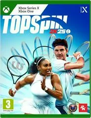 Background - TopSpin 2K25 - PSP - Retrocharting