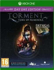 Background - Torment: Tides Of Numenera - PAL Xbox One - Retrocharting