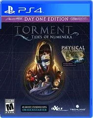 Background - Torment: Tides Of Numenera - Playstation 4 - Retrocharting