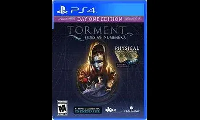 Torment: Tides Of Numenera
