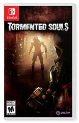 Background - Tormented Souls - Nintendo Switch - Retrocharting