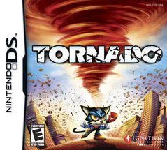 Background - Tornado - Nintendo DS - Retrocharting