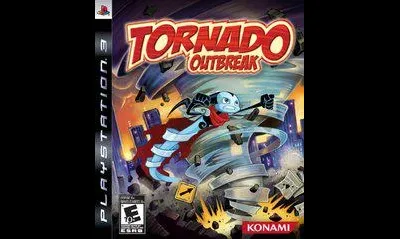 Tornado Outbreak