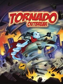 Background - Tornado Outbreak - Xbox 360 - Retrocharting
