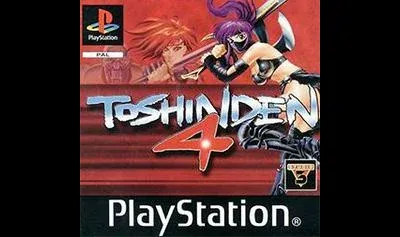Toshinden 4