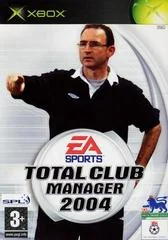 Background - Total club manager 2004 - Xbox - Retrocharting