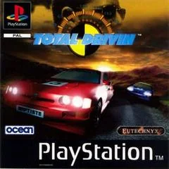 Background - Total Drivin - PlayStation - Retrocharting