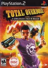 Background - Total Overdose A Gunslinger's Tale in Mexico - PlayStation 2 - Retrocharting