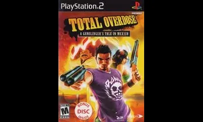 Total Overdose A Gunslinger's Tale in Mexico