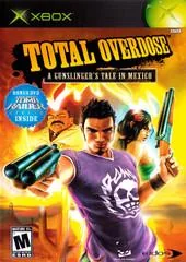 Background - Total Overdose A Gunslinger's Tale in Mexico - Xbox - Retrocharting
