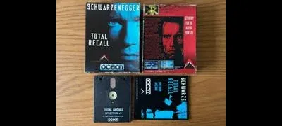 Total Recall [+3 Disk]
