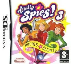 Background - Totally Spies 3 Secret Agents - Nintendo DS - Retrocharting