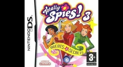 Totally Spies 3 Secret Agents