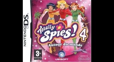 Totally Spies 4: Autour du Monde