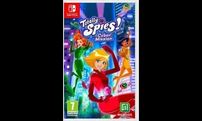 Totally Spies! Cyber Mission