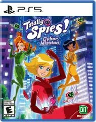 Background - Totally Spies! Cyber Mission - Playstation 5 - Retrocharting