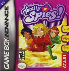 Background - Totally Spies - GameBoy Advance - Retrocharting